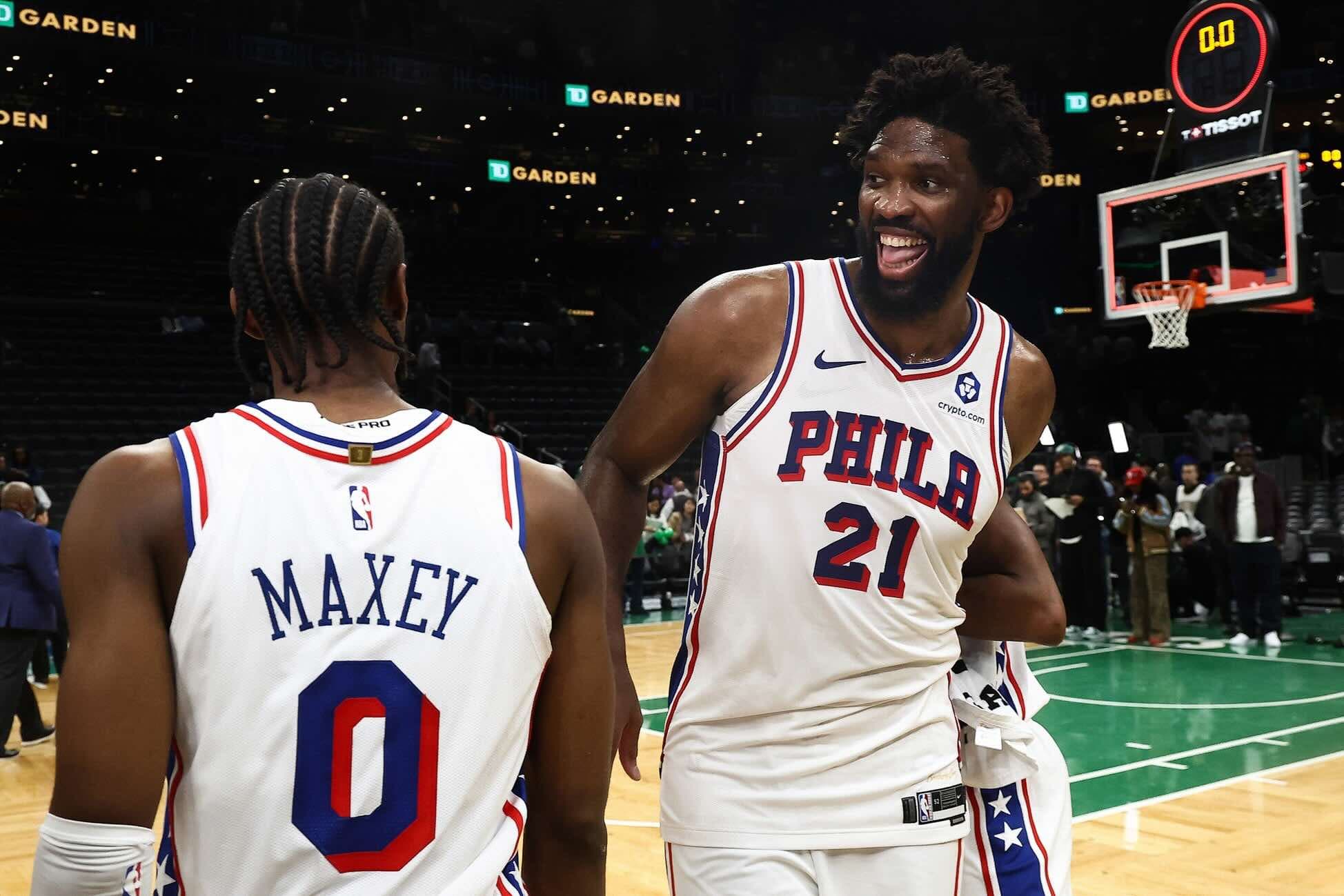 Playoffs NBA – Preview : les Sixers arrivent lancés à New York, les Wolves diminués face aux Spurs