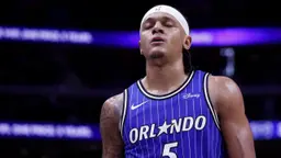 Paolo Banchero n'a pas digéré la nouvelle élimination du Magic au premier tour des playoffs