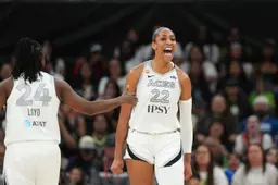 A’ja Wilson ne disputera pas la Coupe du monde 2026