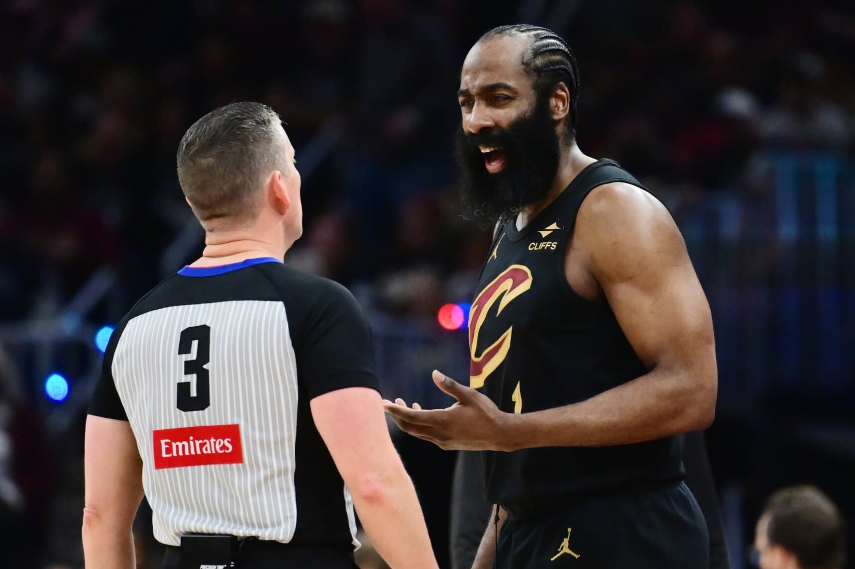 11% de fautes en plus en playoffs ? Pas de quoi inquiéter la NBA