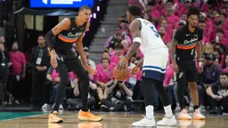 Anthony Edwards voit grand pour les Wolves, mais pense d'abord à l'alchimie du groupe.