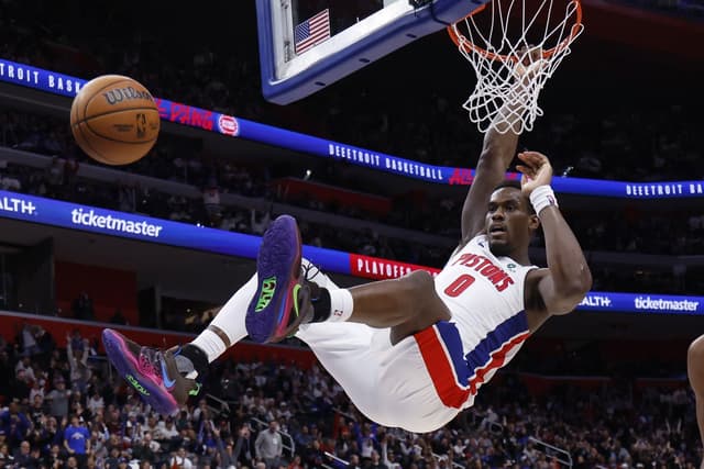 Plombé par des playoffs ratés, Jalen Duren vers un contrat à 40M$ la saison aux Pistons ?