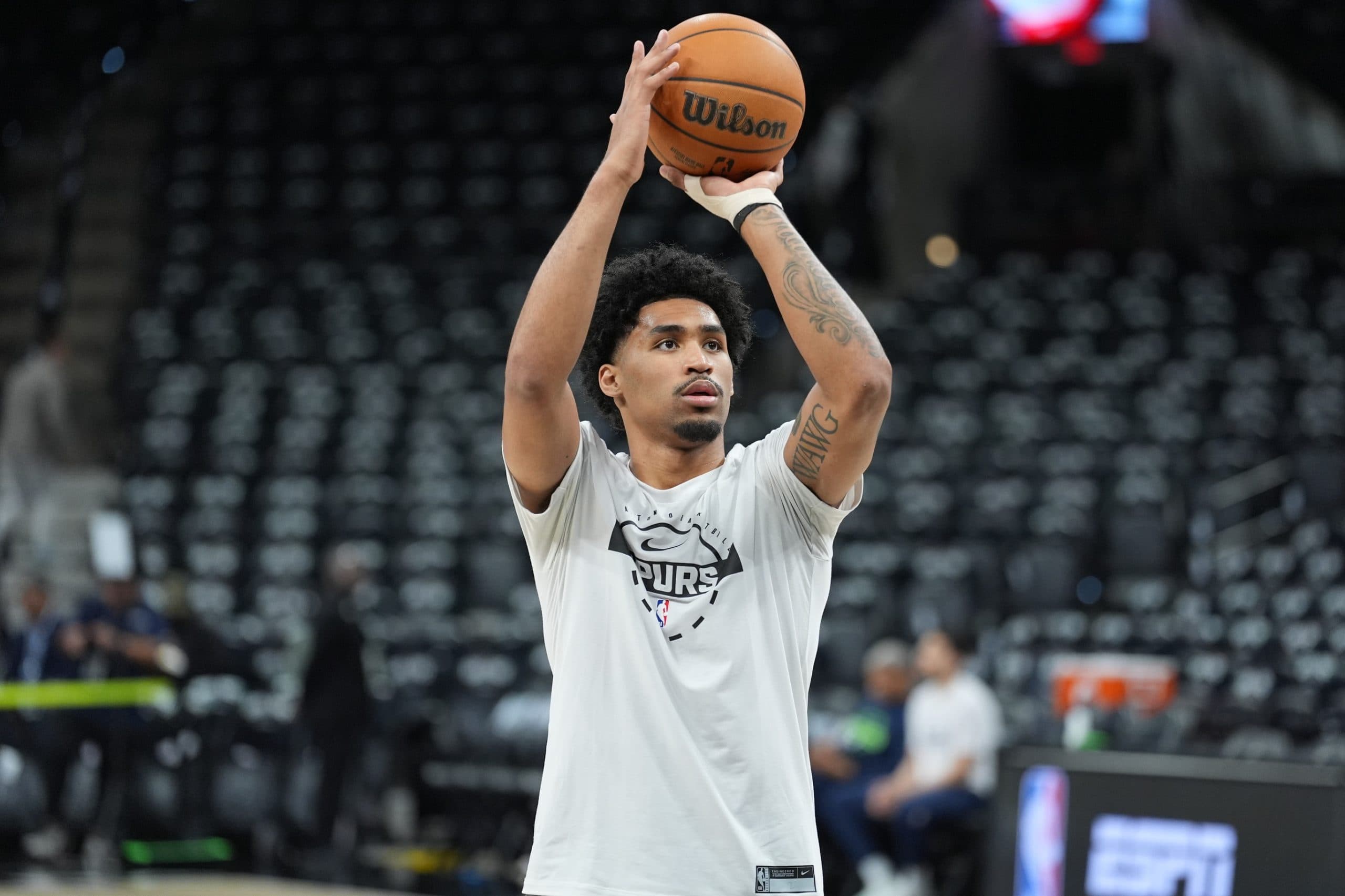 De’Aaron Fox et Dylan Harper touchés, les Spurs diminués pour le Game 3