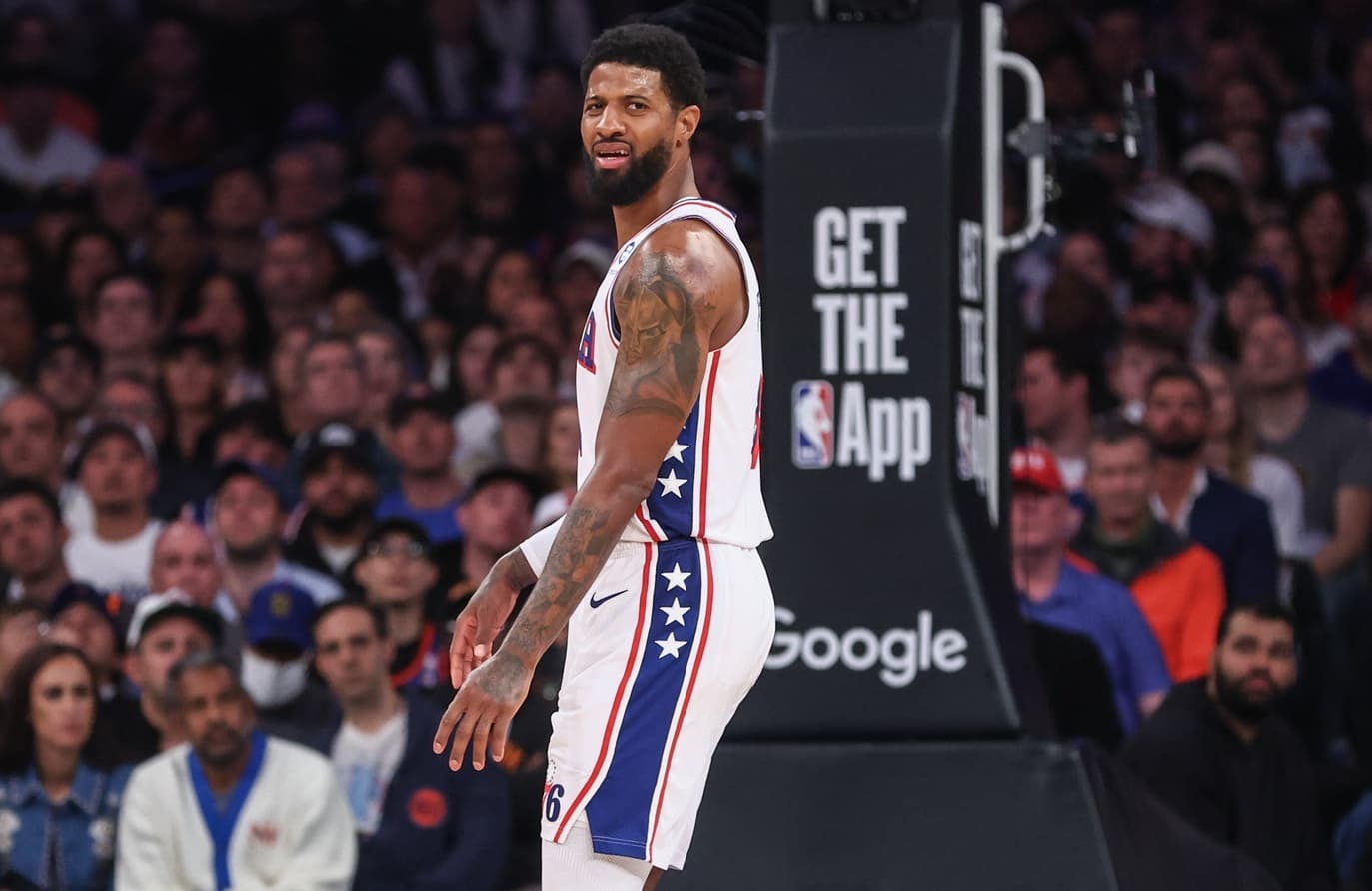 Paul George, le joueur le plus surpayé de l’histoire de la NBA ?