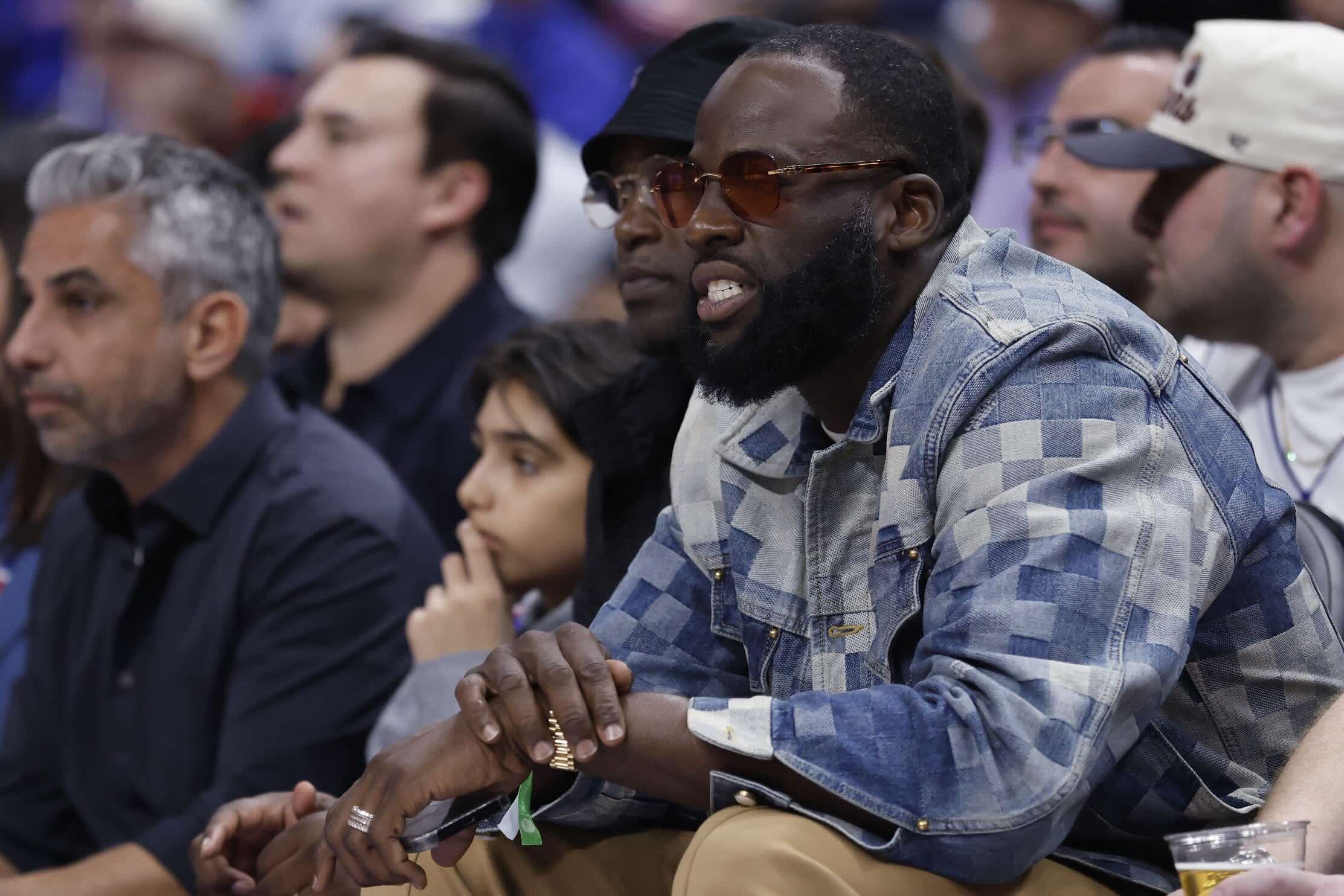 Draymond Green s’en prend à Shams Charania après la fuite sur le MVP NBA