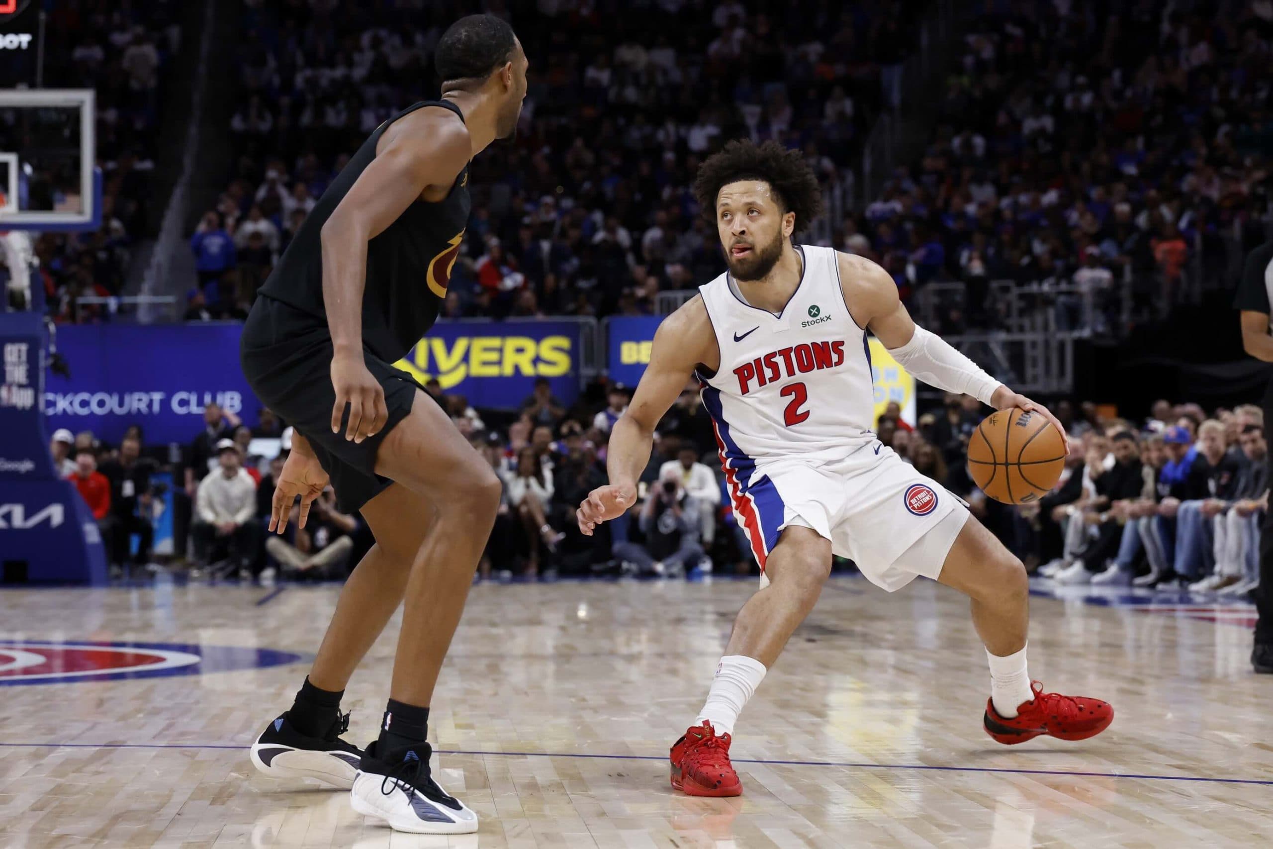 Playoffs NBA – Preview : les Pistons veulent faire craquer les Cavaliers à domicile