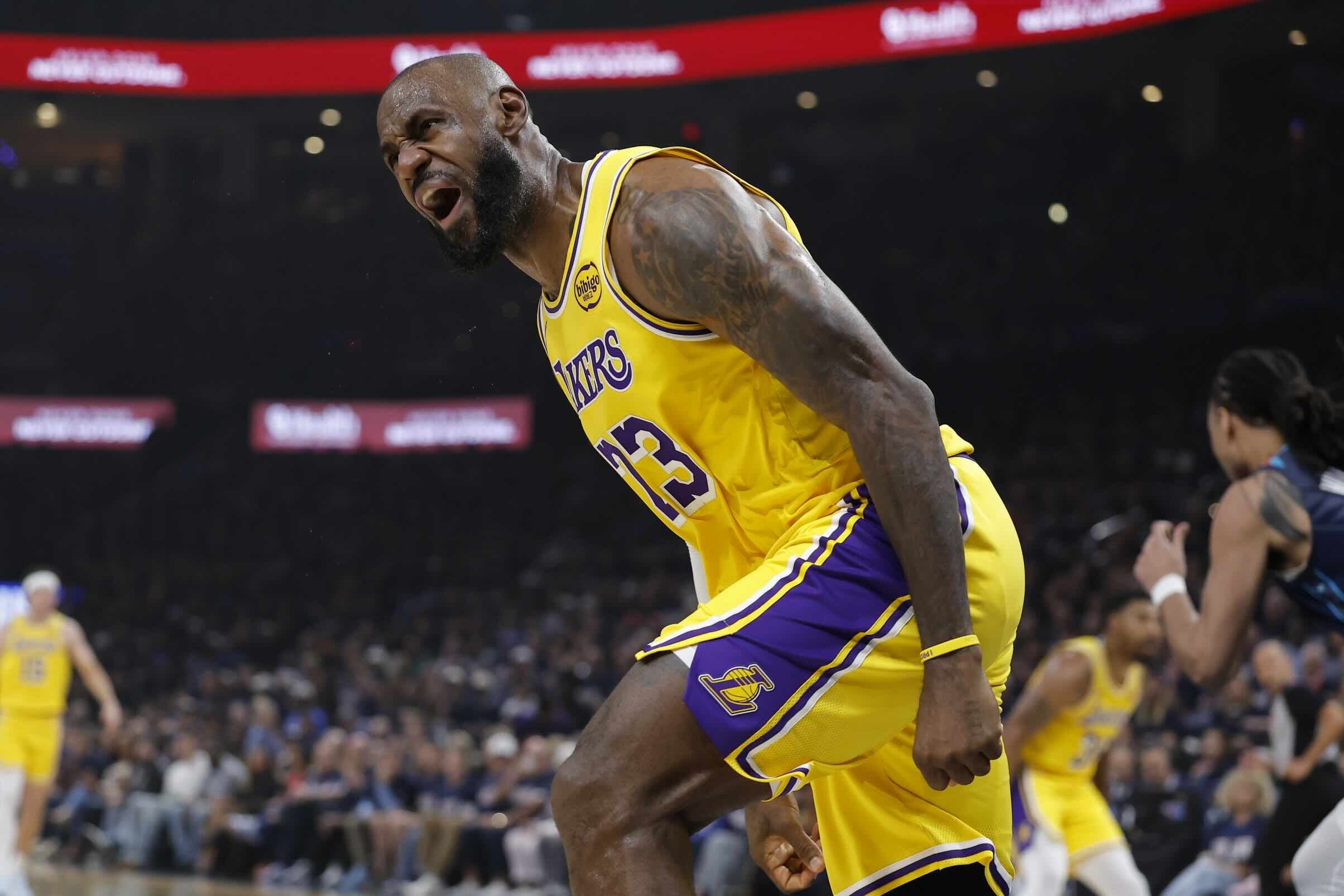 LeBron James parmi les « athlètes du siècle » : une carrière qui dépasse le basket !