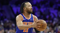 Jalen Brunson évoque sa future retraite NBA et explique quel élément pourrait déterminer la fin de sa carrière avec les New York Knicks.