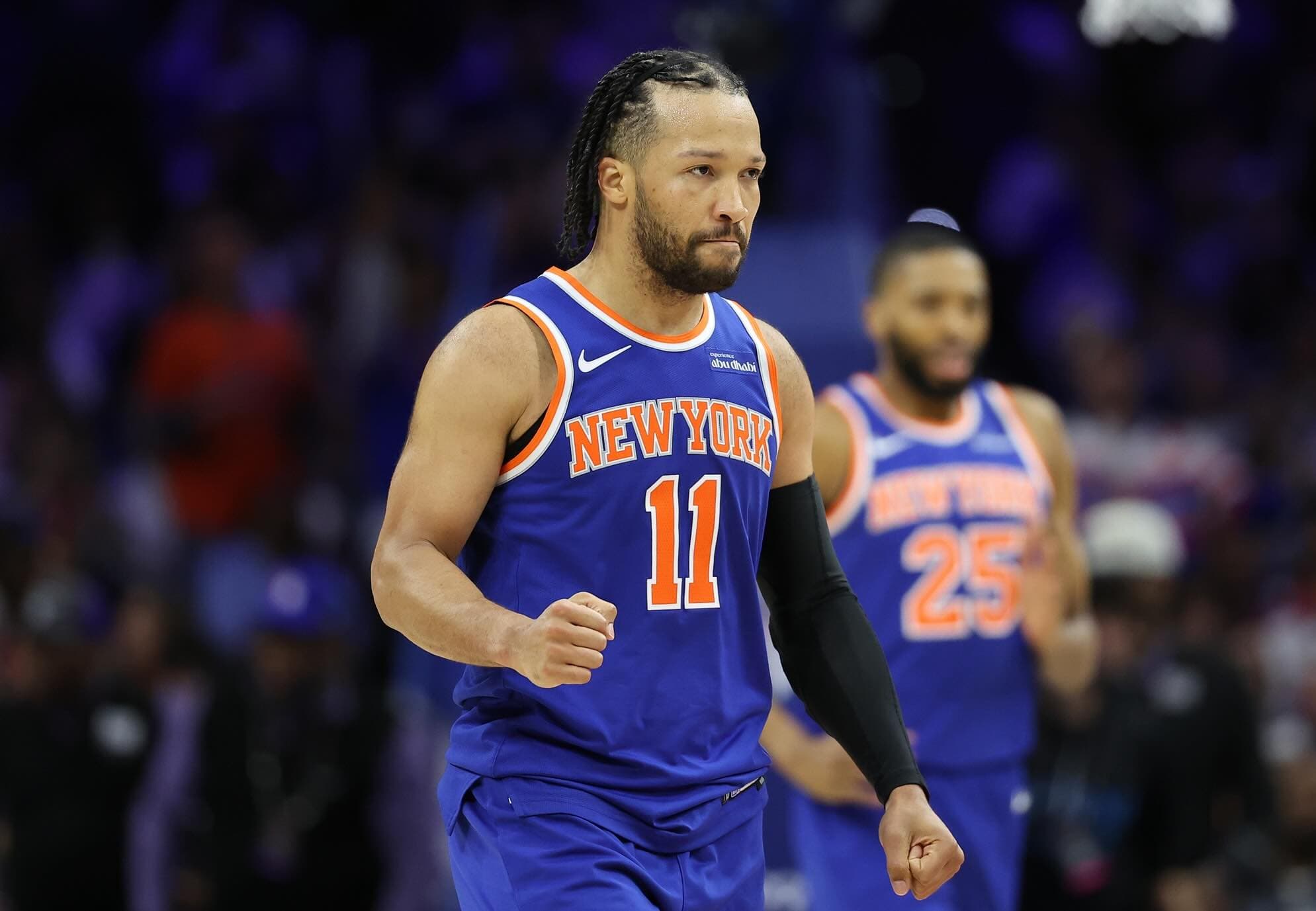 Playoffs NBA – Preview : Brunson et les Knicks veulent frapper fort d’entrée face aux Cavaliers