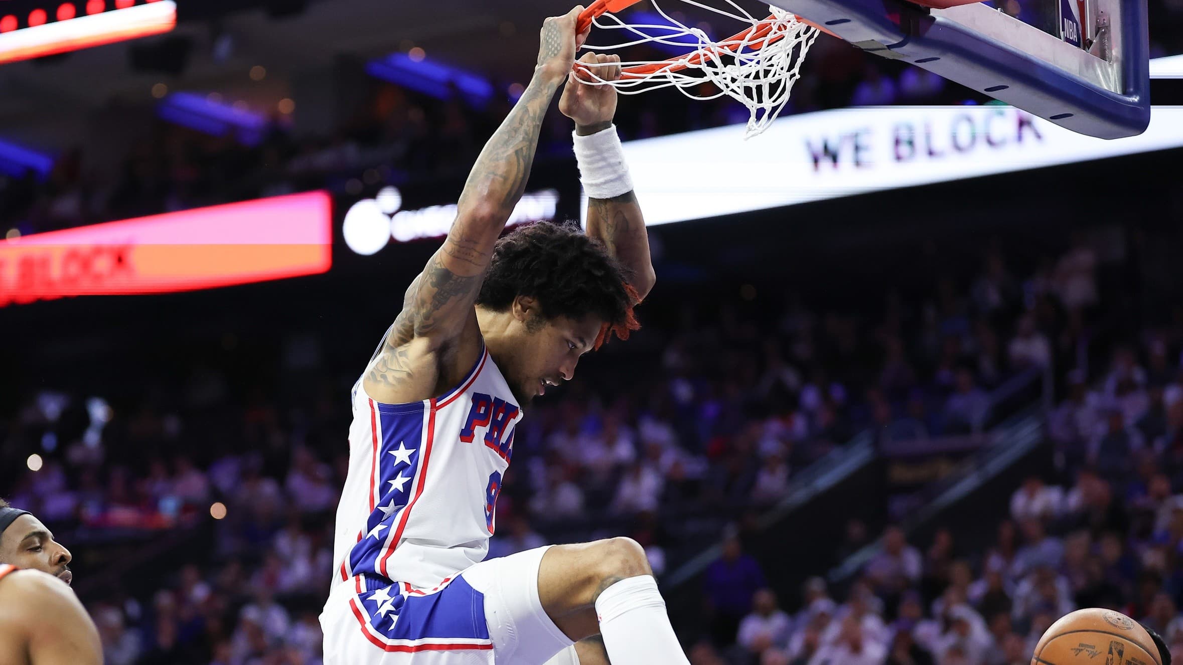 Le showman Kelly Oubre Jr débarque aux Pacers pour 2 ans et 17 M$