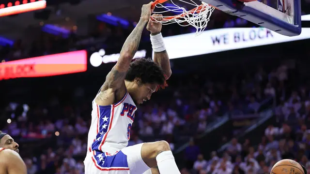 Le showman Kelly Oubre Jr débarque aux Pacers pour 2 ans et 17 M$