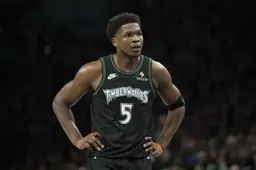 Anthony Edwards attend une 2e option digne de ce nom dans le Minnesota.