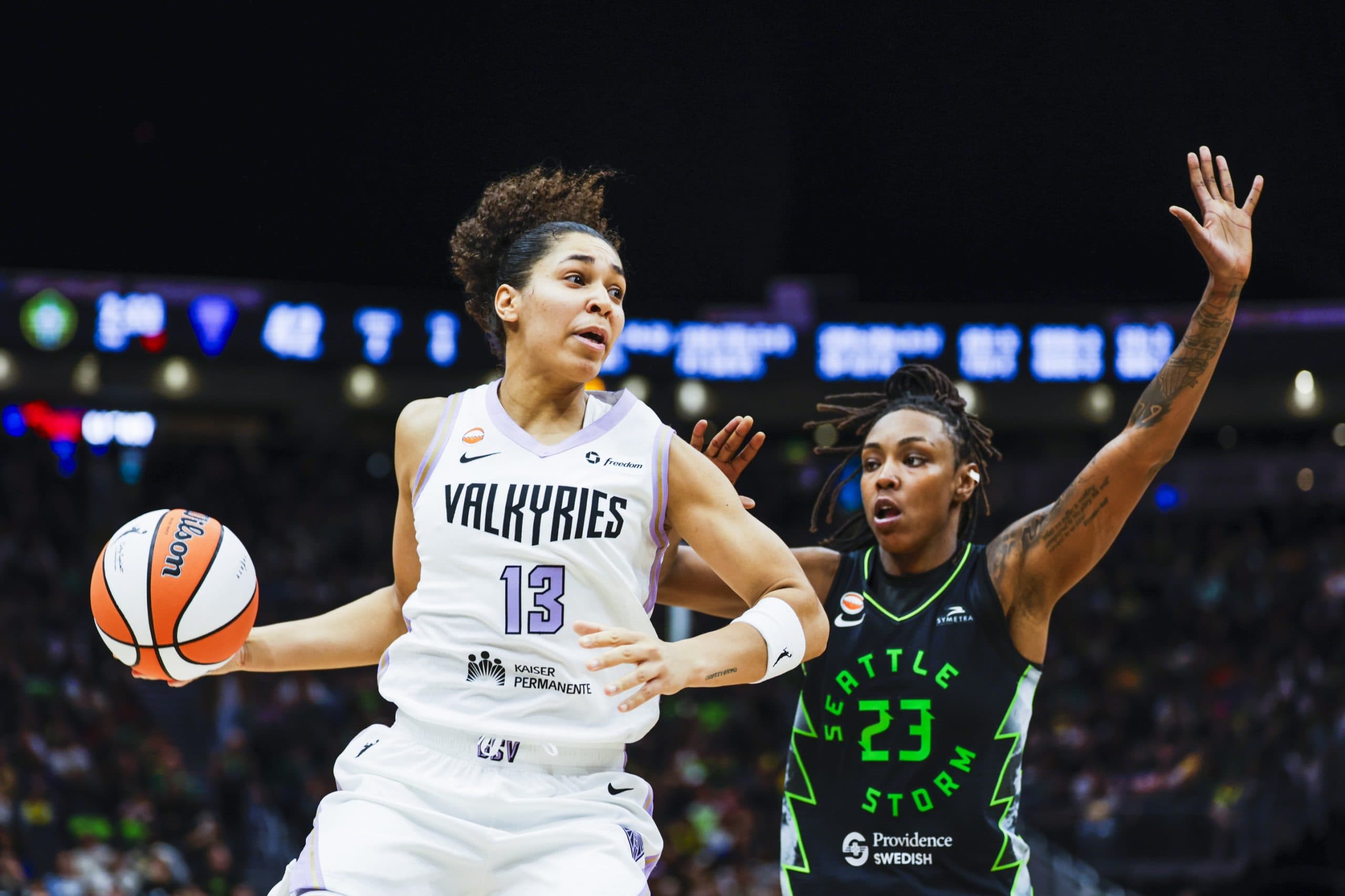 58 points pour Malonga, Johannès et Salaün : les Françaises lancent fort leur saison WNBA