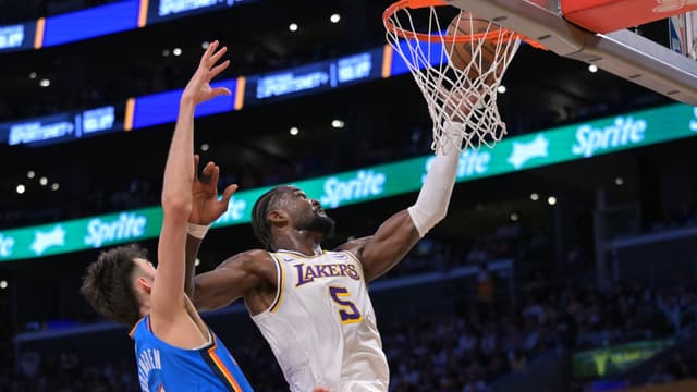 Deandre Ayton rejoint les Wizards, les Lakers tournent la page