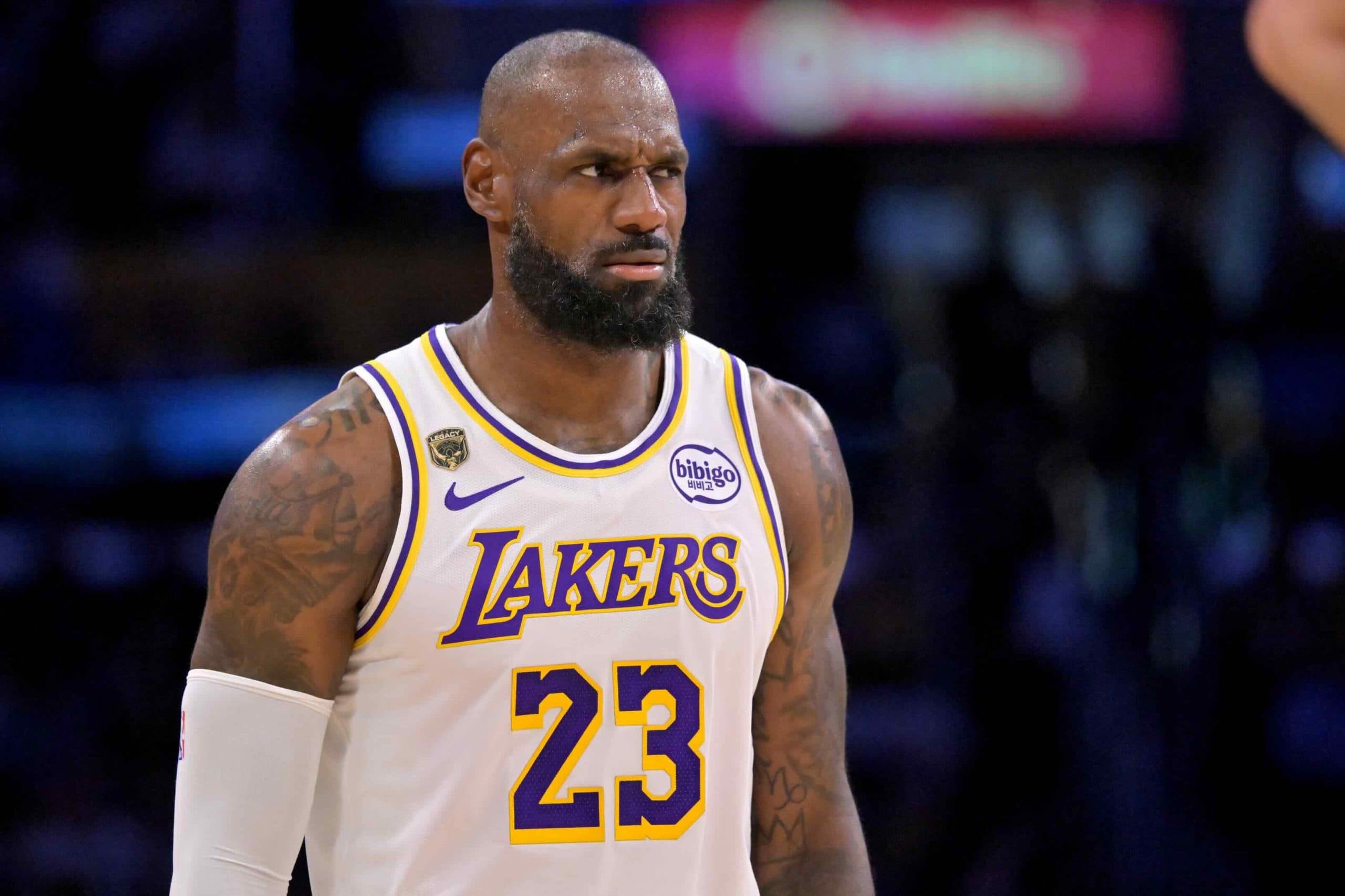 LeBron James aux Cavaliers ? Un retour possible, mais pas à n’importe quel prix !
