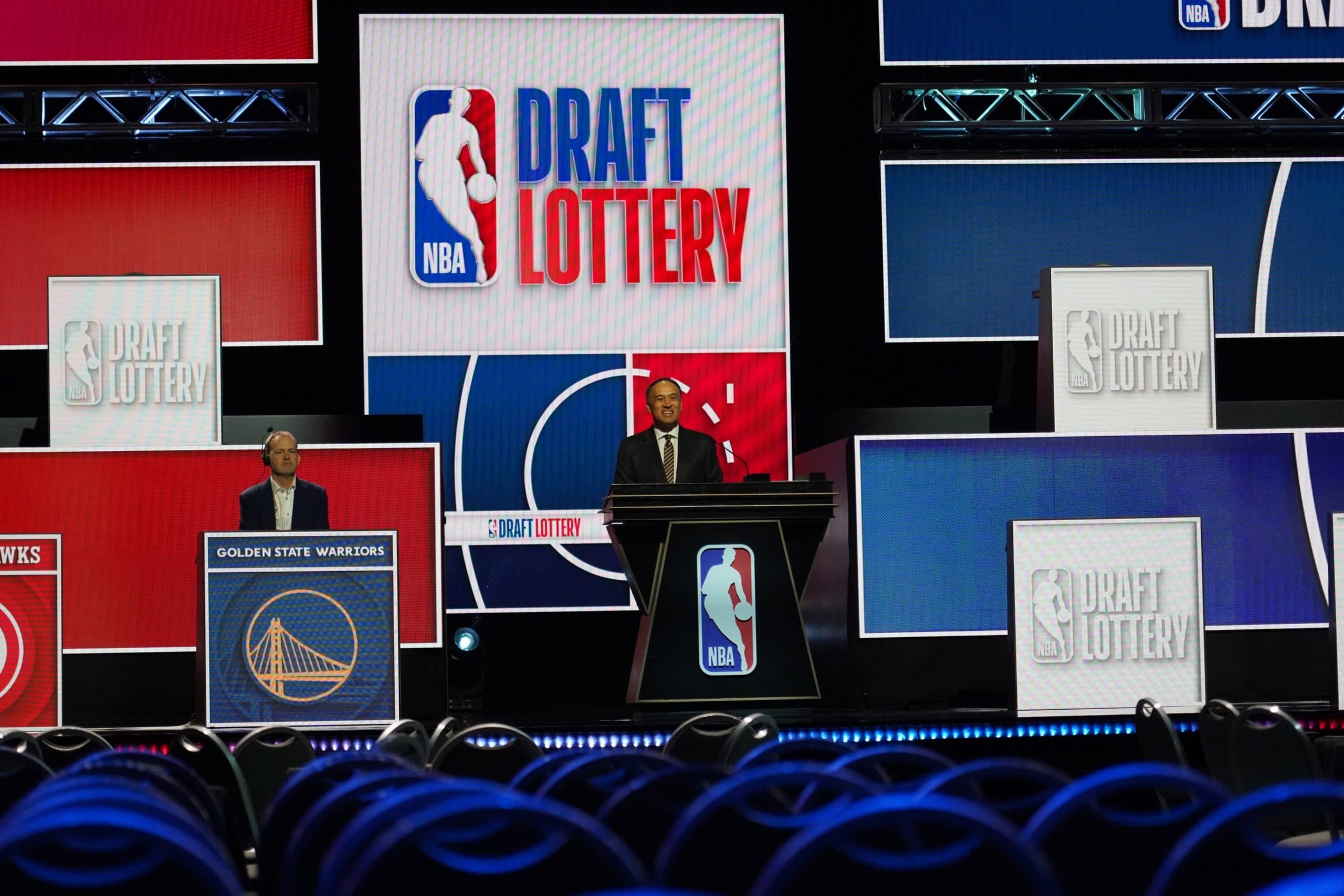 « Désolé pour ses fans », le Président des Pacers s’excuse après une lottery cauchemardesque
