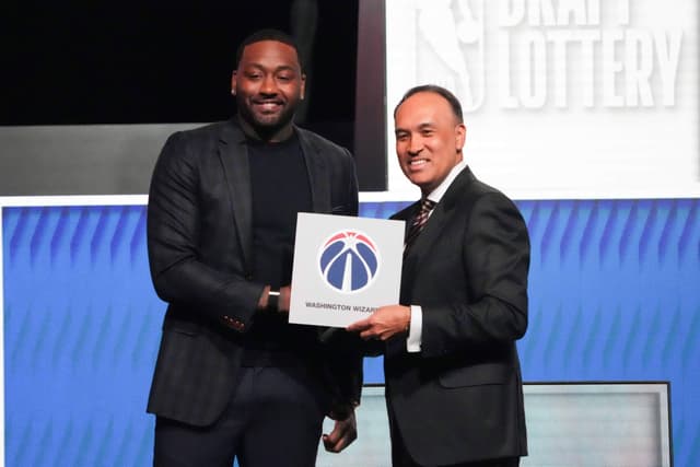 Draft NBA 2026 : Les Wizards d’Alex Sarr et Bilal Coulibaly récupèrent le 1st pick !