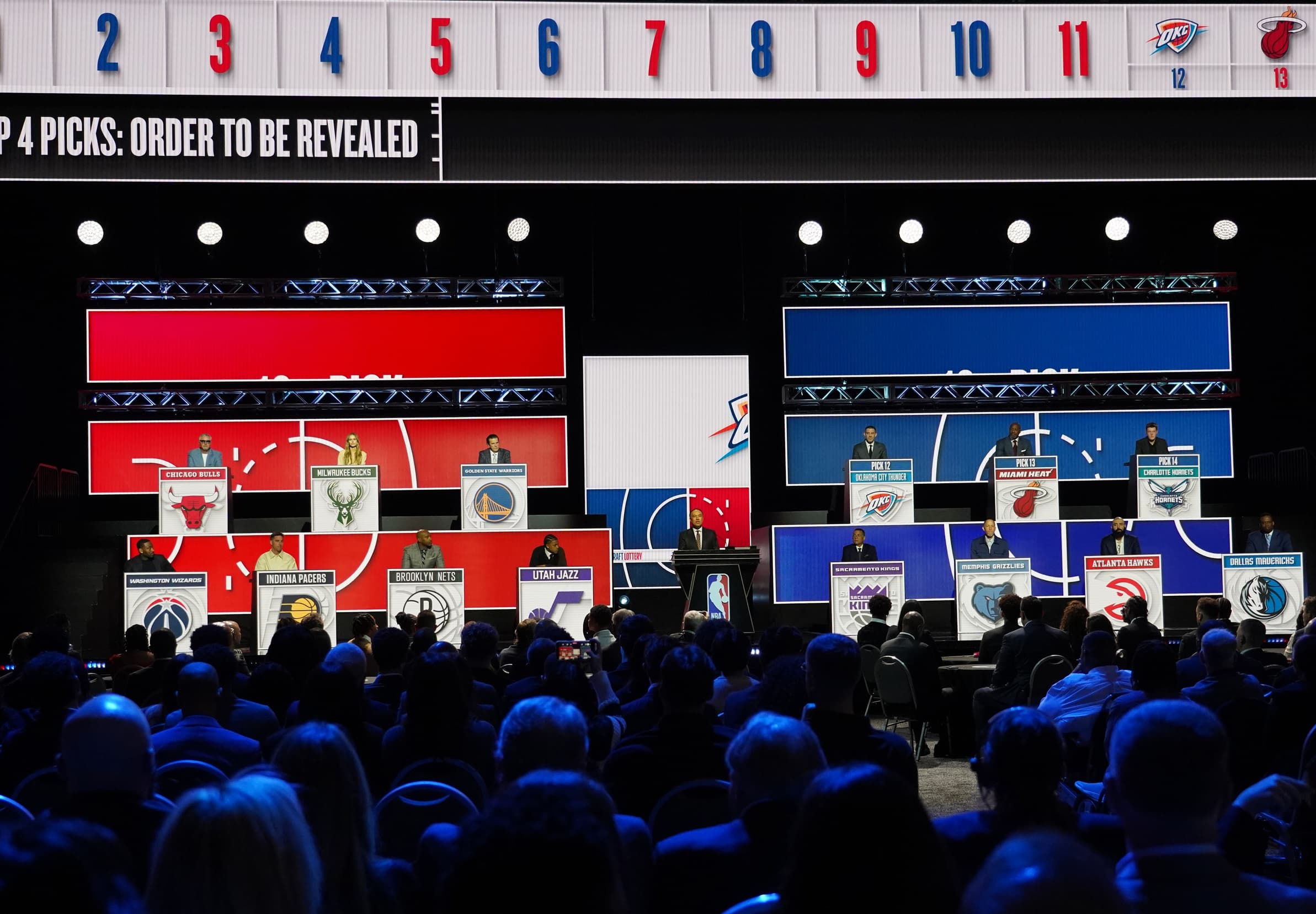 Les inscriptions entérinées, la Draft NBA 2026 connaît ses derniers candidats