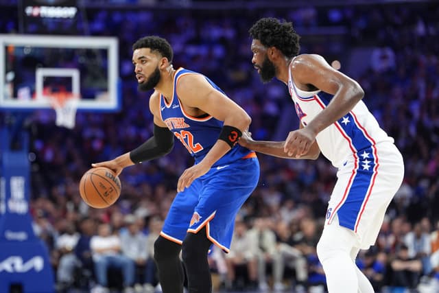 Karl-Anthony Towns, le symbole de la révolution offensive des Knicks !