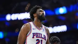 Un dirigeant NBA "ne fait pas confiance" à Joel Embiid pour rester en bonne santé