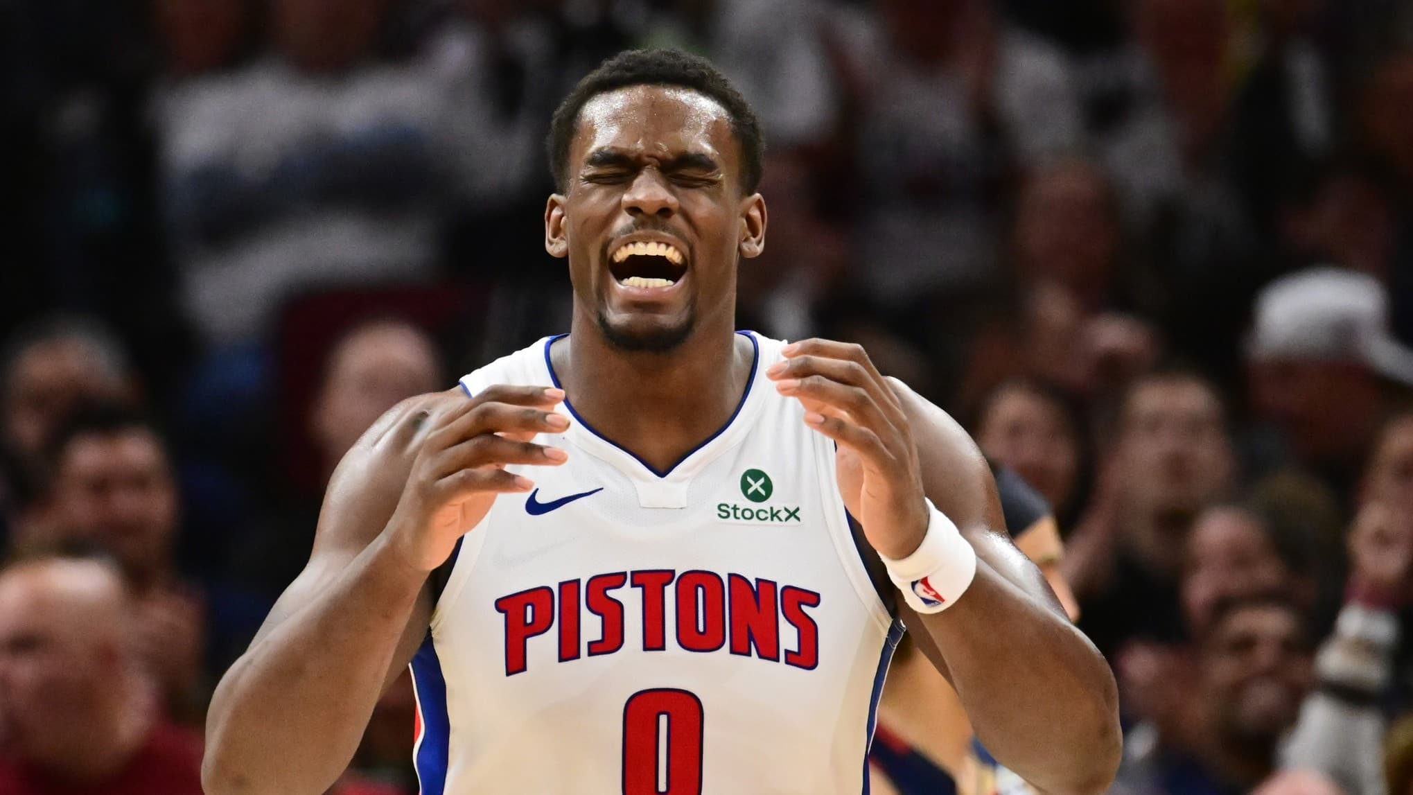 Jalen Duren voudrait quitter les Pistons malgré leur volonté de le prolonger