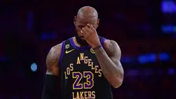 Pour Shaq, LeBron James ne fait pas partie des plus grandes légendes des Lakers