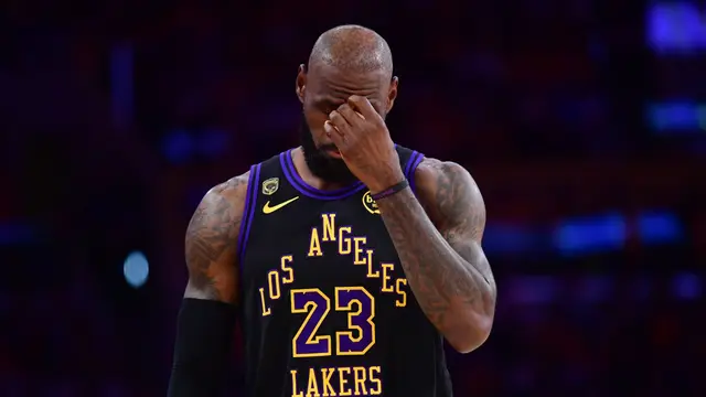 Pour Shaq, LeBron James ne fait pas partie des plus grandes légendes des Lakers