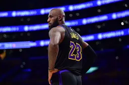 LeBron James quitte les Lakers après 8 saisons à Los Angeles.