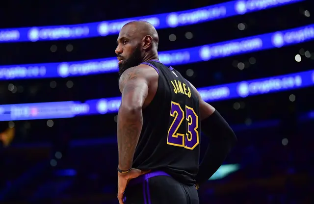 LeBron James poussé vers la sortie par les Lakers ?