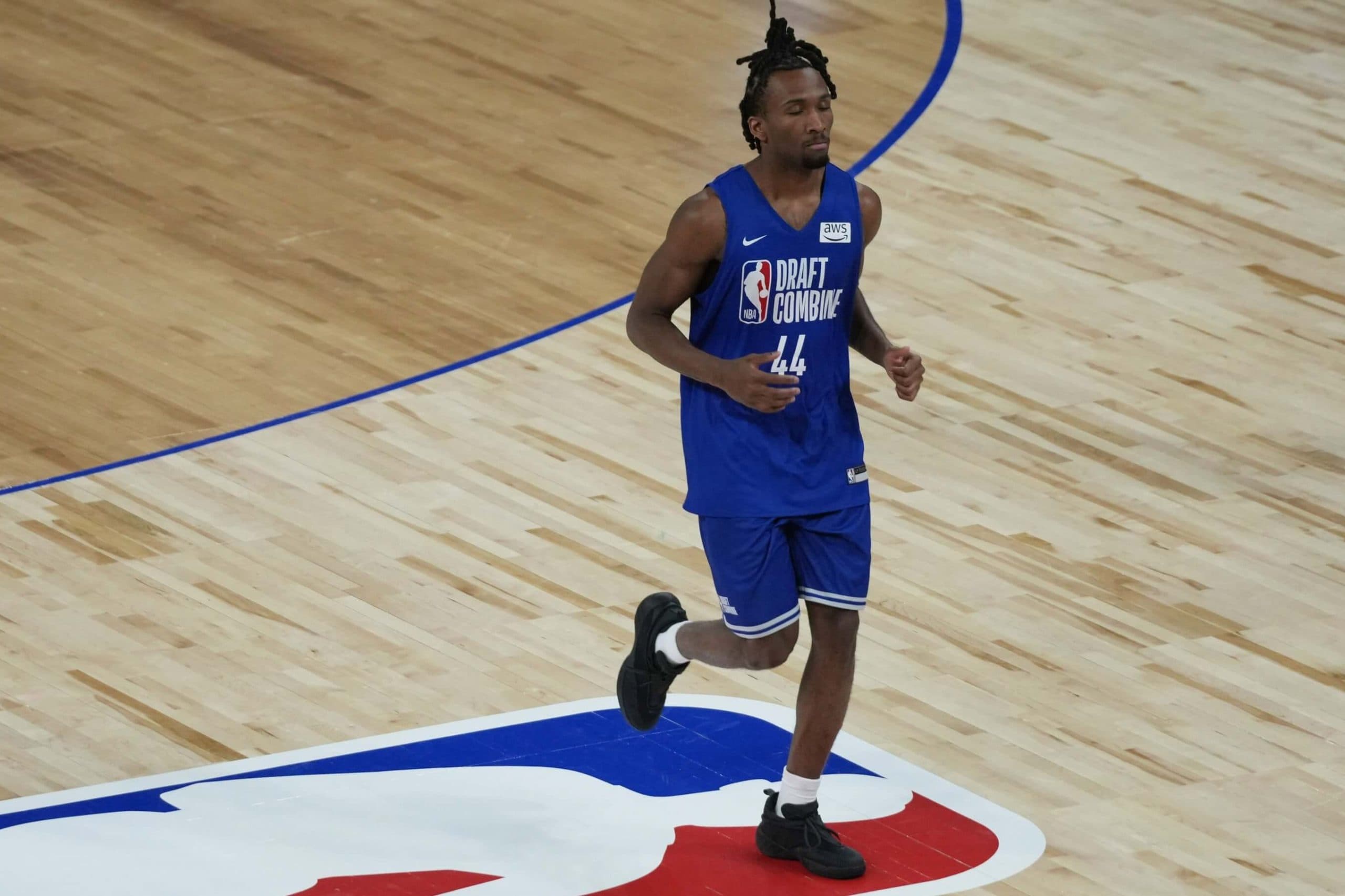 AJ Dybantsa et Darryn Peterson au révélateur du NBA Draft Combine de Chicago