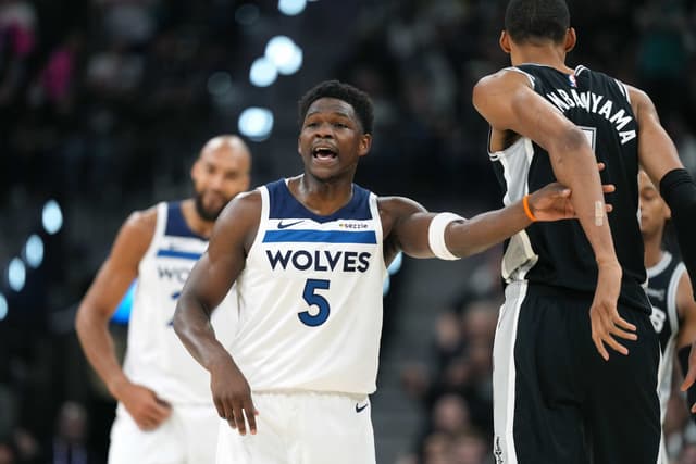 Anthony Edwards : le « cheat code » secret de Towns pendant les finales NBA