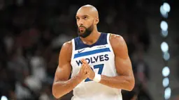 Rudy Gobert de nouveau au centre du projet des Timberwolves