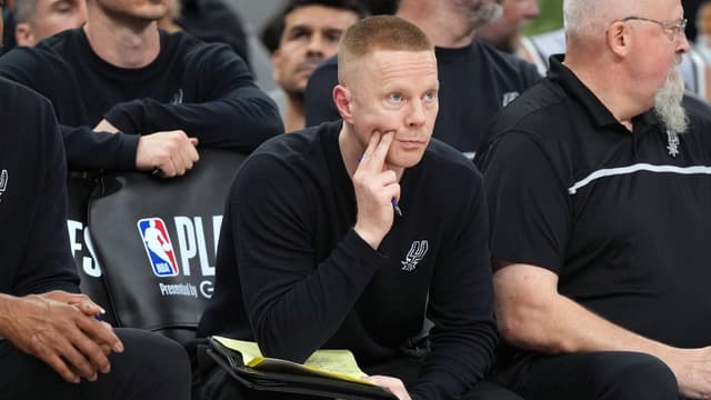 Sean Sweeney revient sur les raisons de l’échec des Spurs en Finales NBA