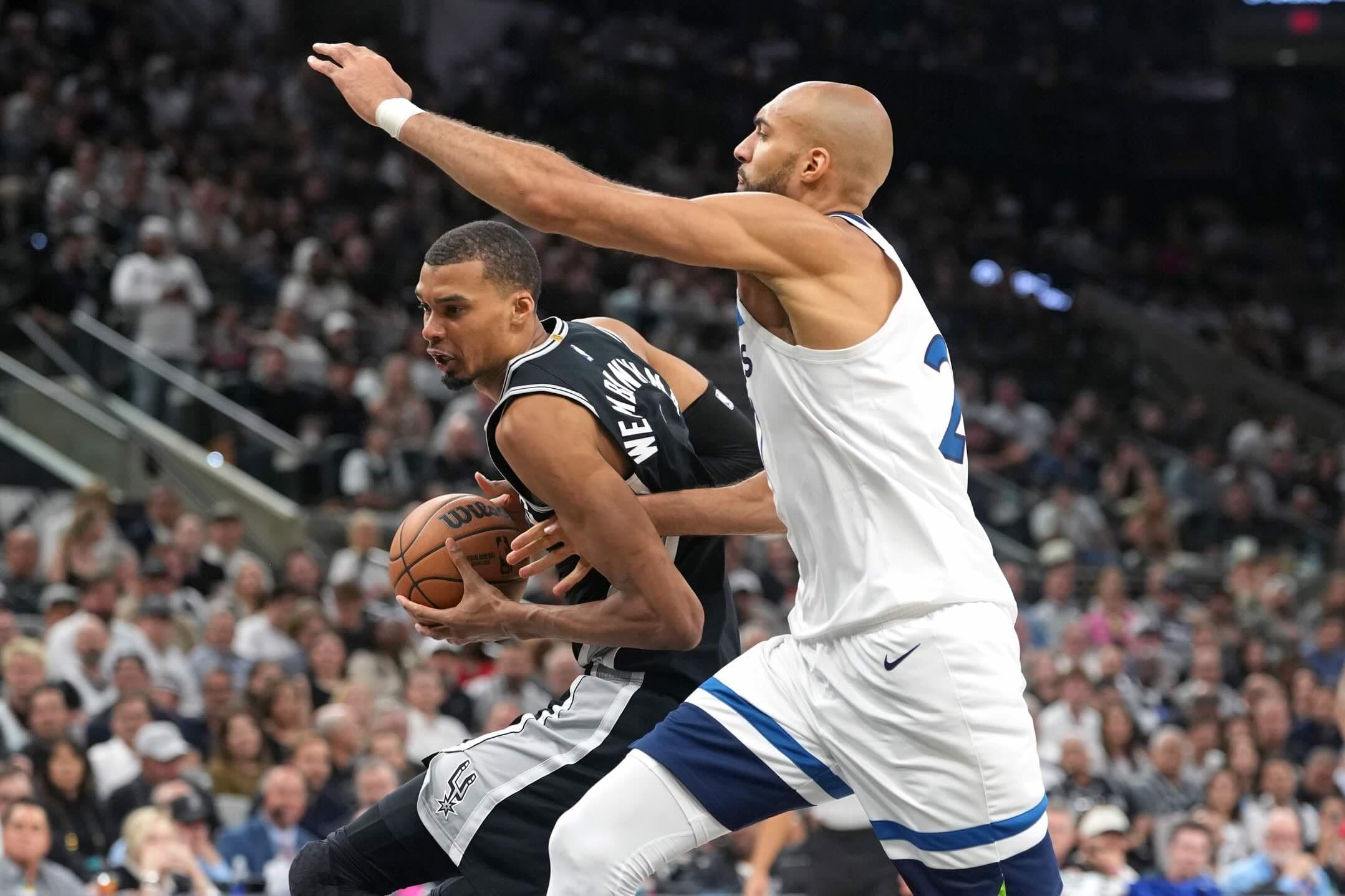 Playoffs NBA – Preview : les Pistons jouent leur survie, Wembanyama vise déjà les finales de conférence