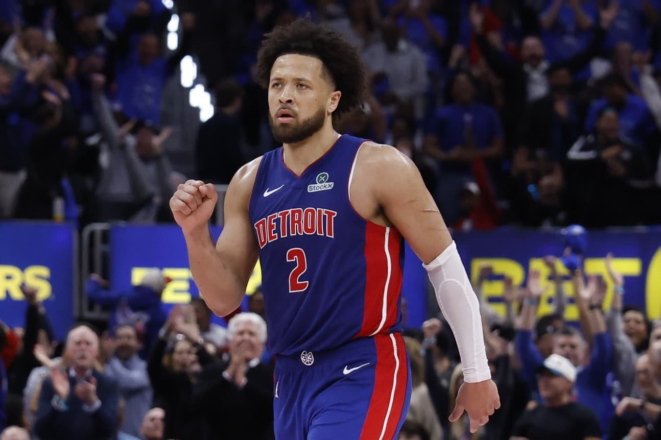 Cade Cunningham confiant avant le Game 6 face aux Cavs : « On a déjà été dos au mur »