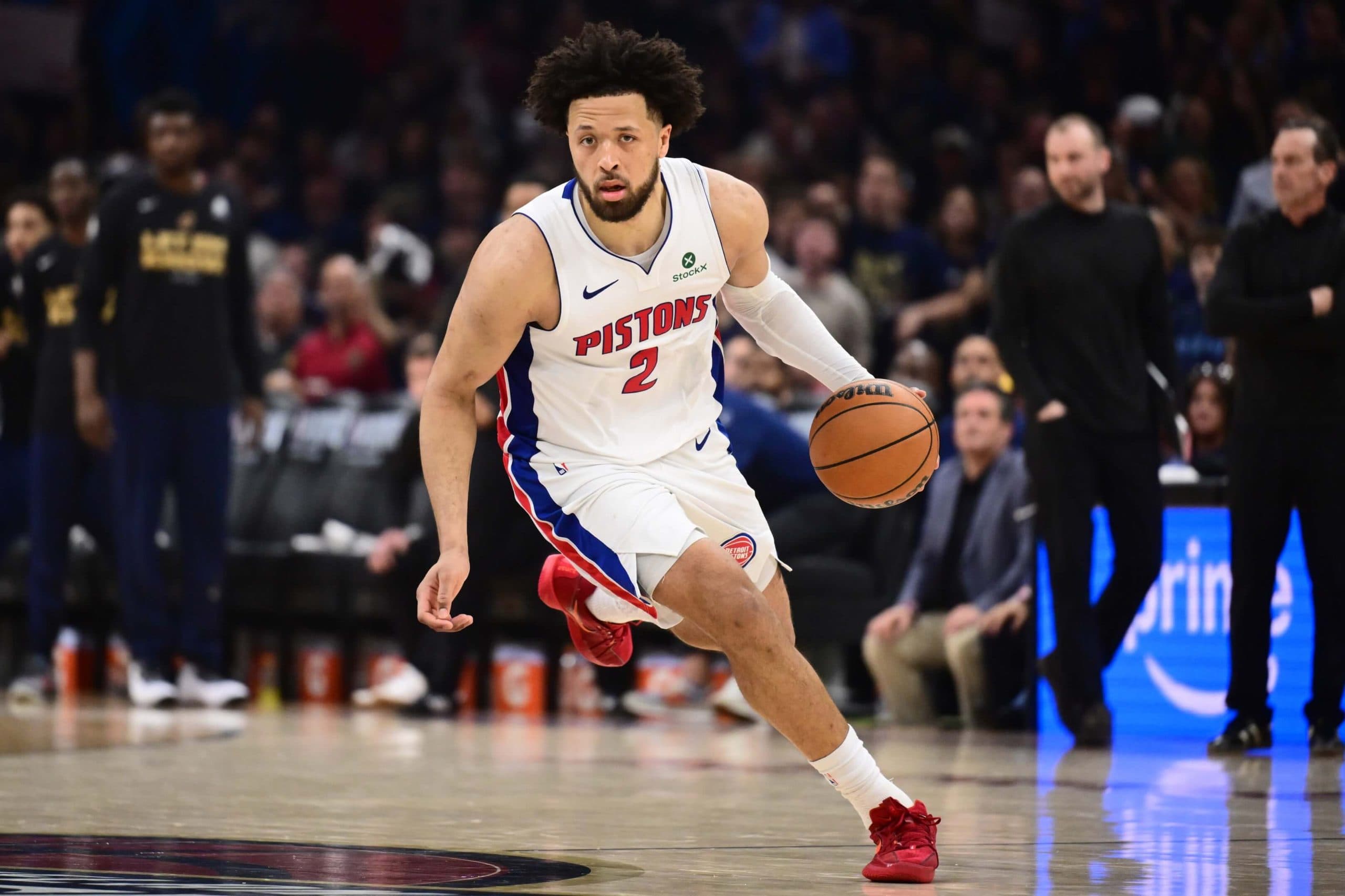 Playoffs NBA : les Pistons étouffent les Cavs et arrachent un game 7 décisif