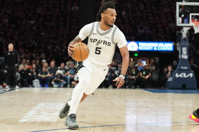 Playoffs NBA : Stephon Castle et les Spurs de Wembanyama torpillent les Wolves et filent en finale de conf’