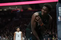 Anthony Edwards, visage de la franchise, sera également le symbole de ce renouveau pour les Minnesota Timberwolves.
