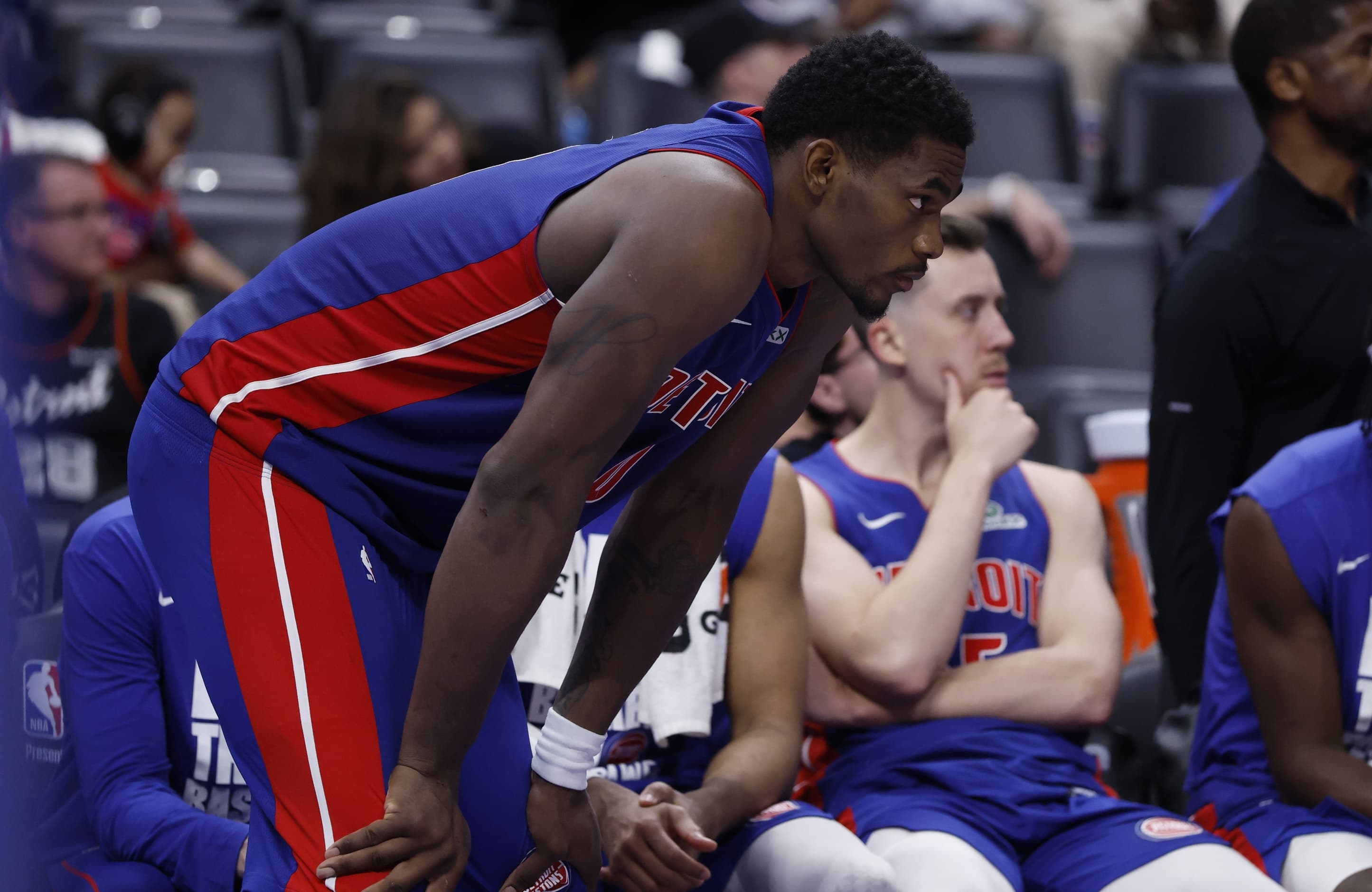 Jalen Duren prêt à renoncer à 200 millions de dollars avec les Pistons ?