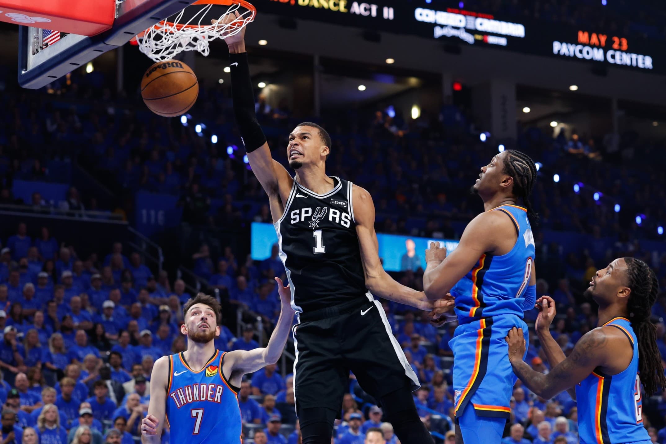 Victor Wembanyama, un impact plus vu en NBA depuis… 1973 !