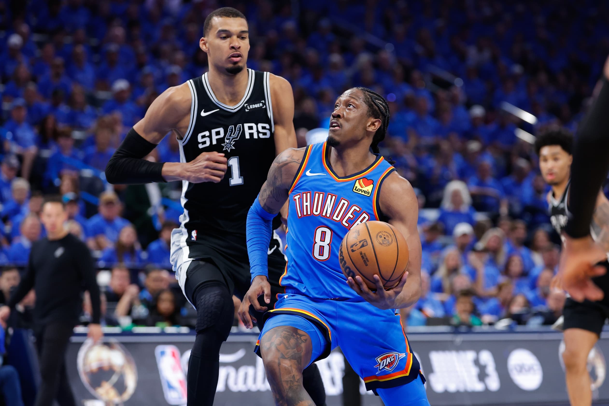 Jalen Williams jouera-t-il le Game 5 ? Le Thunder retient son souffle