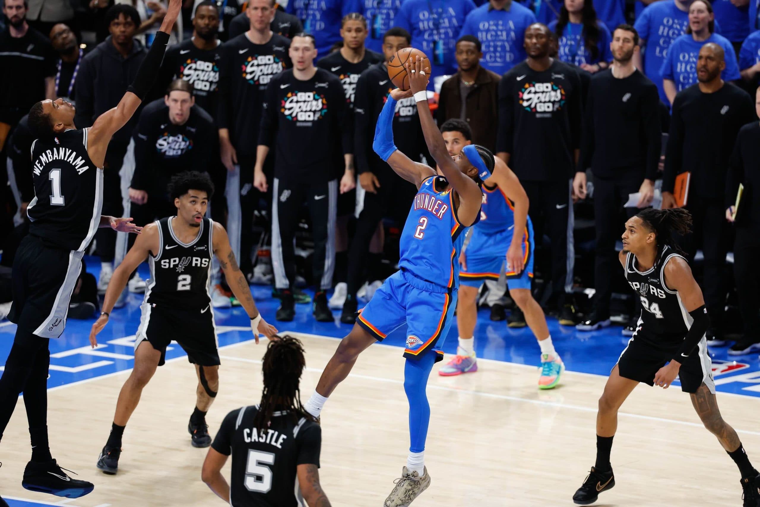 Playoffs NBA – Preview : les champions en titre déjà sous pression face aux Spurs de Wembanyama !