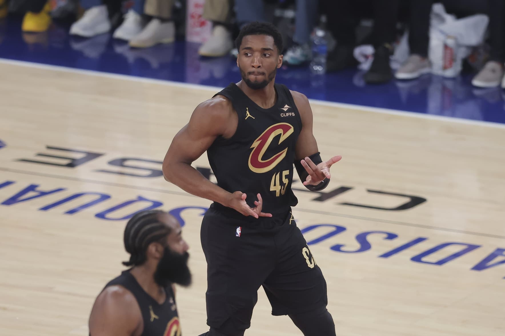 Cavaliers : Donovan Mitchell parti pour jouer la montre cet été ?