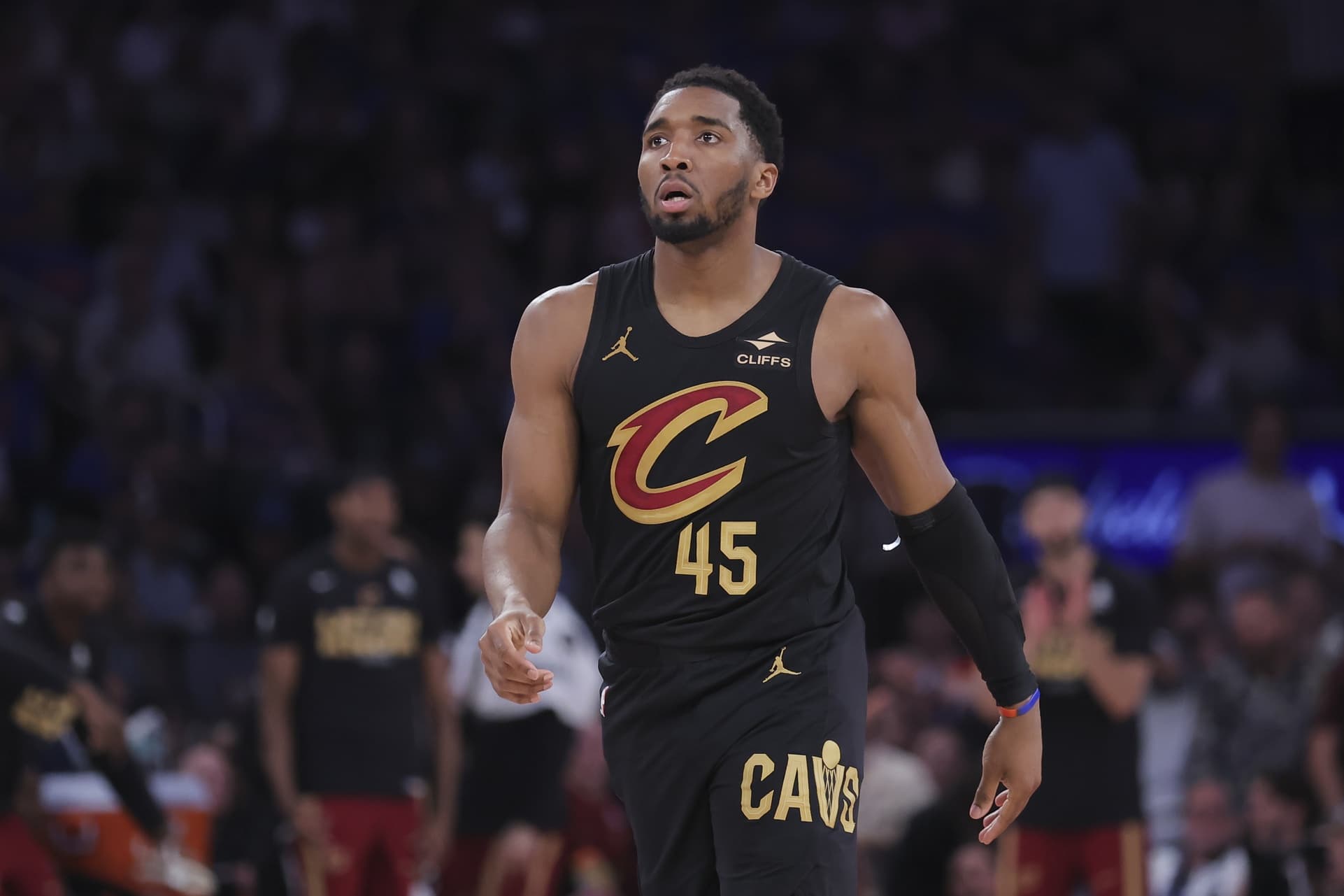 Donovan Mitchell assume le craquage des Cavs face aux Knicks : « On a tout gâché »
