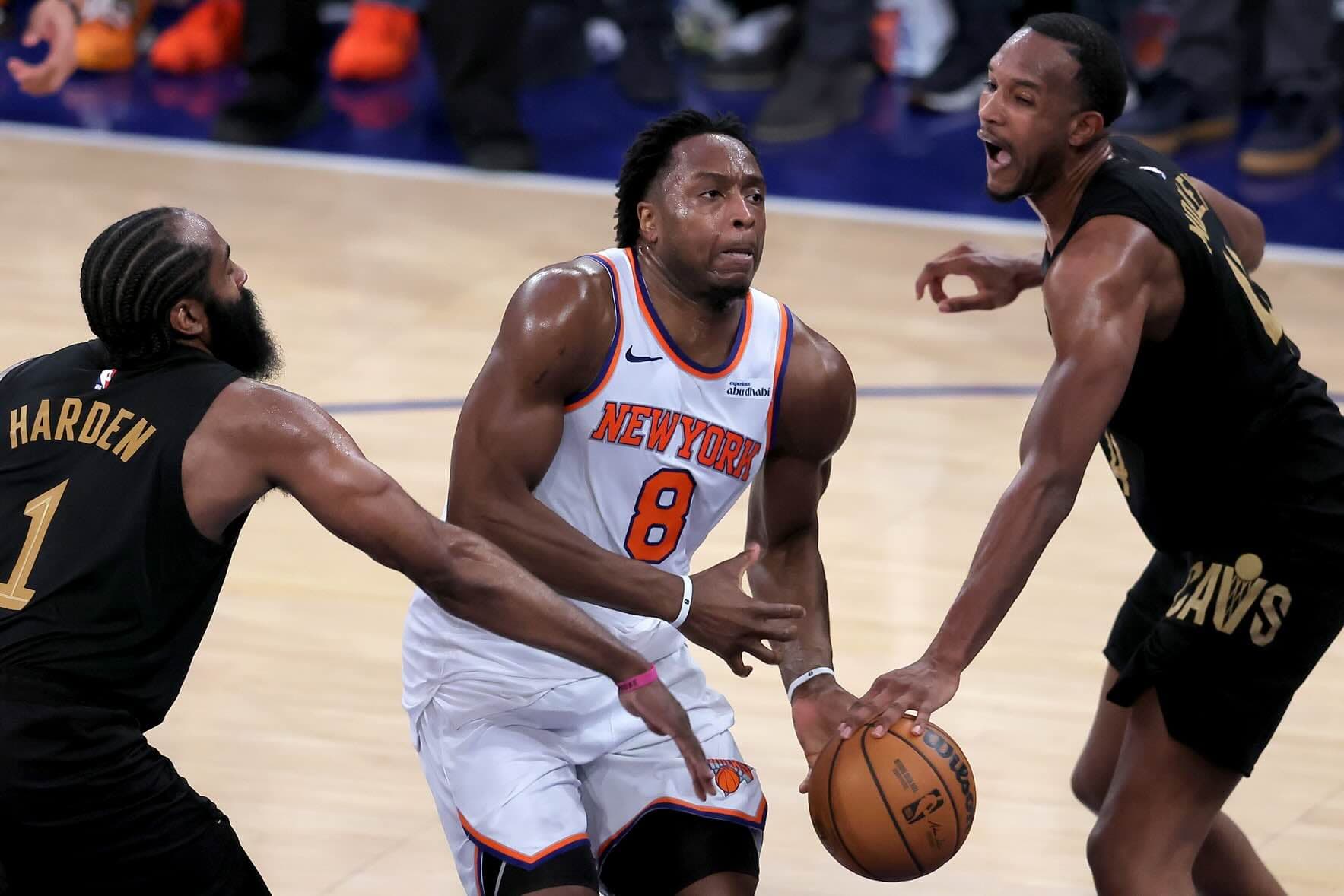 Playoffs NBA – Preview : les Cavaliers doivent montrer un autre visage au Madison Square Garden !