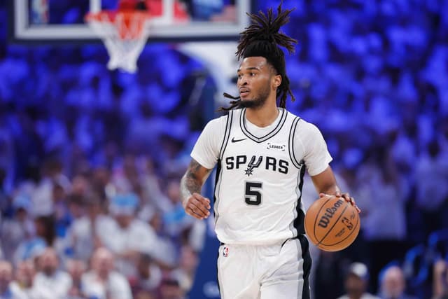 Les Spurs de Stephon Castle signent un record NBA… malgré eux