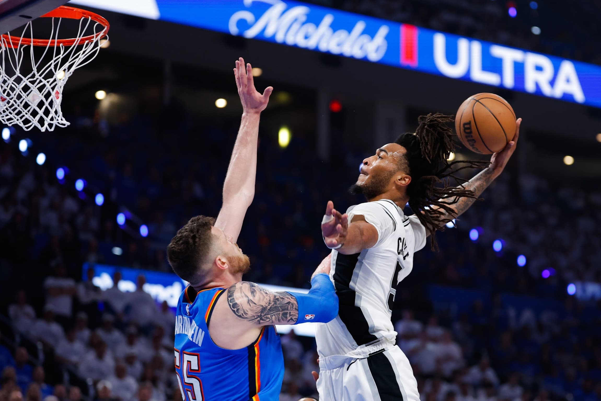 Playoffs NBA – Preview : Fox et Harper incertains, les Spurs jouent gros face au Thunder dans le Game 3 !