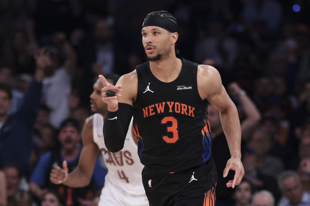 La soirée parfaite de Josh Hart au Game 2 : la victoire et un record !