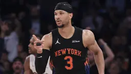Josh Hart estime que les Knicks restent sous-estimés malgré leur titre NBA 2026 et veut conserver un état d’esprit de chasseurs cette saison.