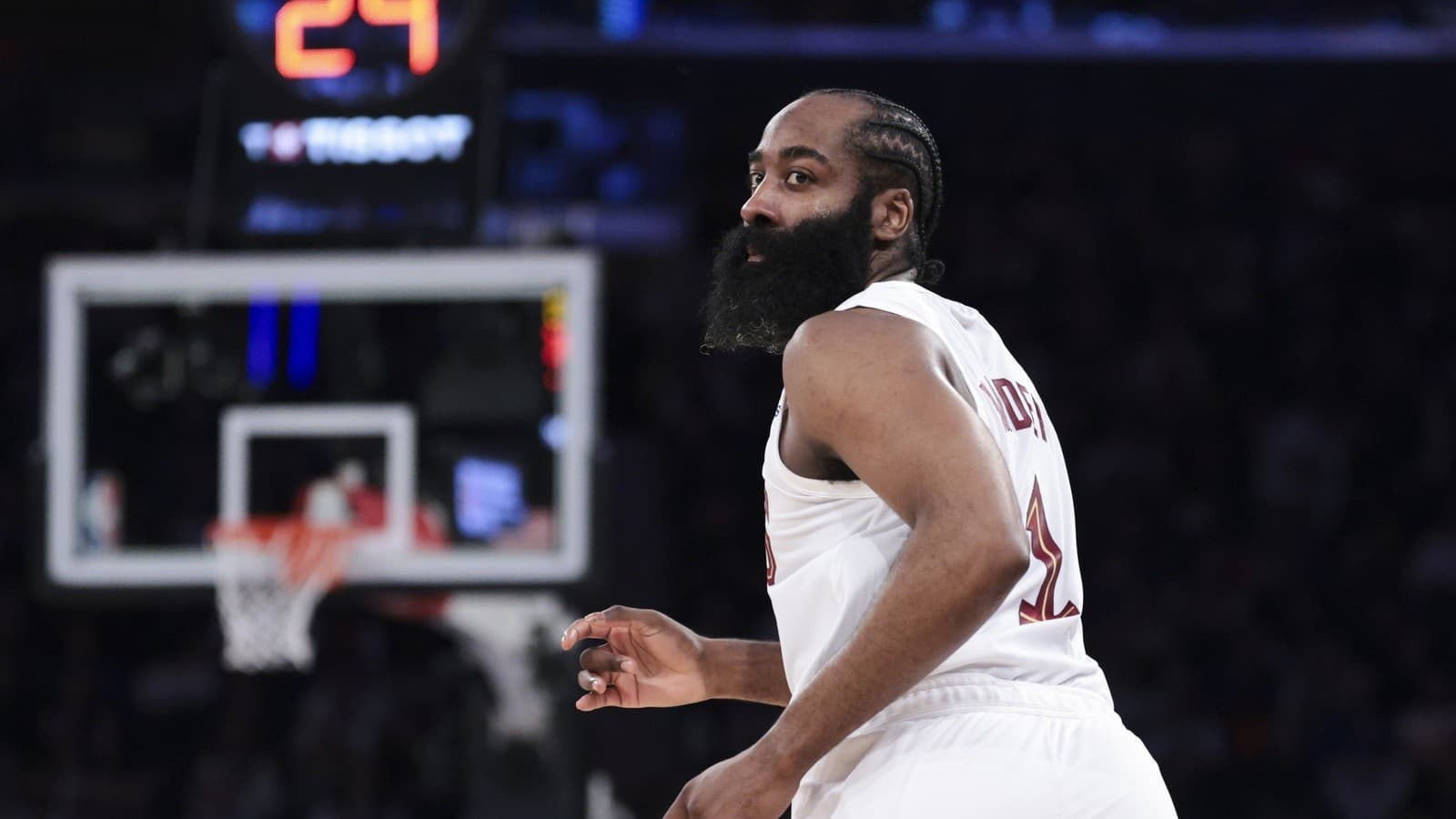 James Harden signe un contrat record avec les Cavaliers